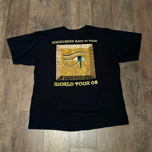 Black Short Sleeve Tee - Picture 4 of 6